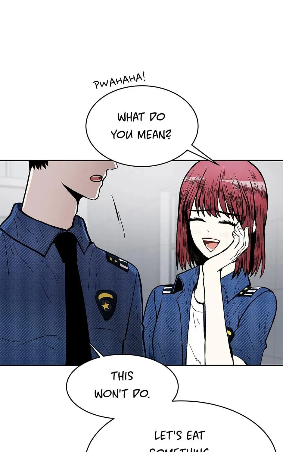 Just Between Us Chapter 79 page 115 - 