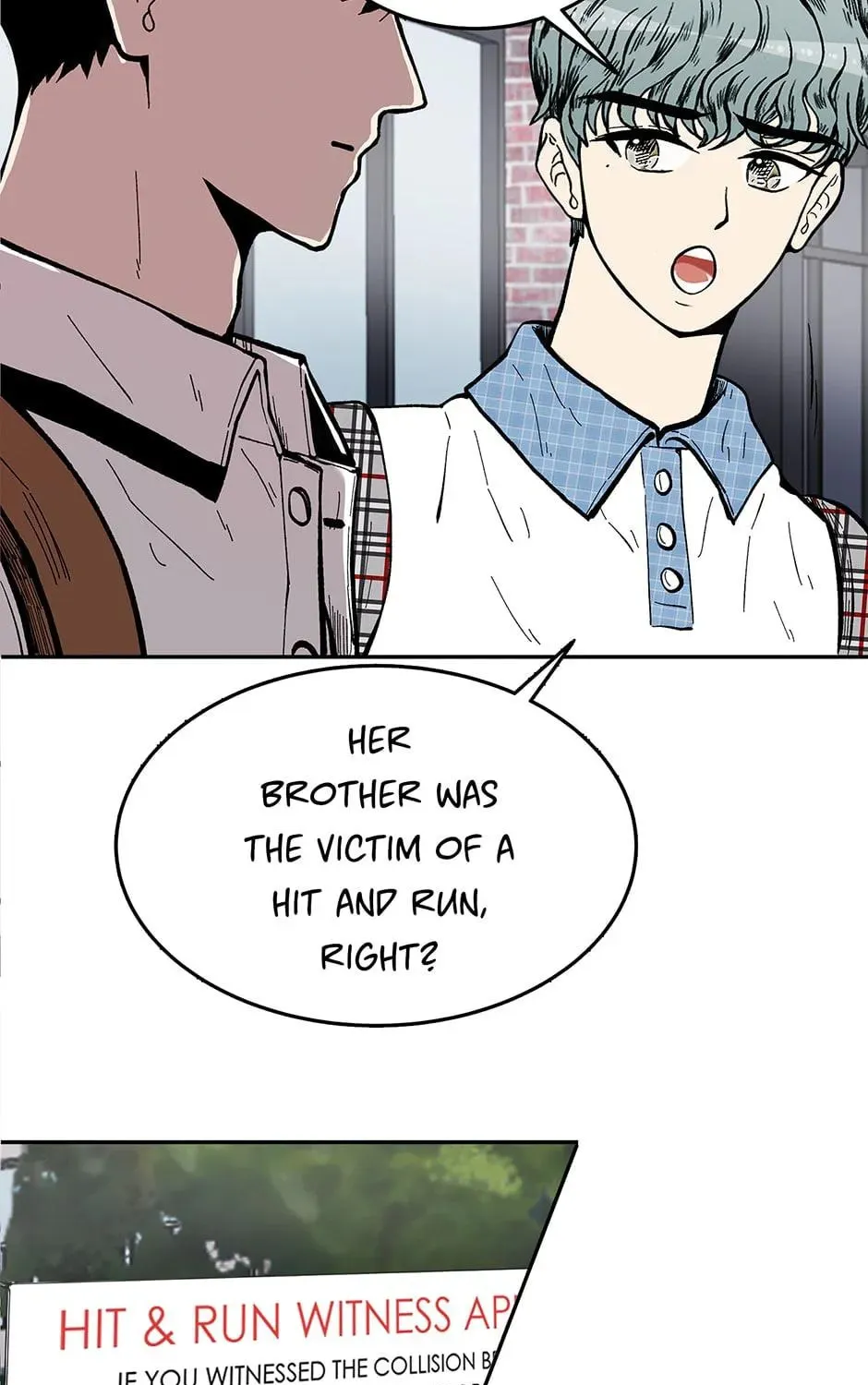 Just Between Us Chapter 79 page 13 - 