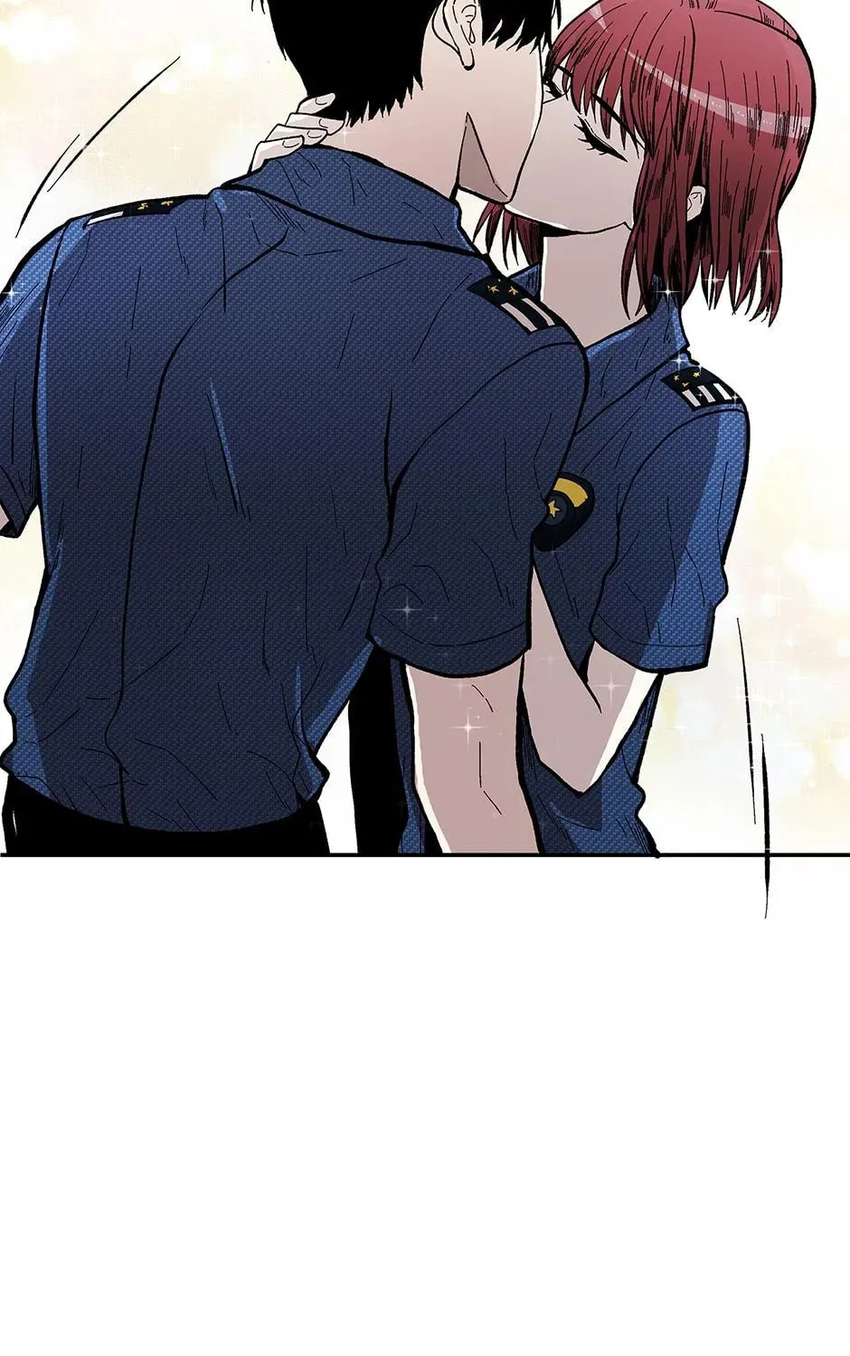 Just Between Us Chapter 79 page 123 - 