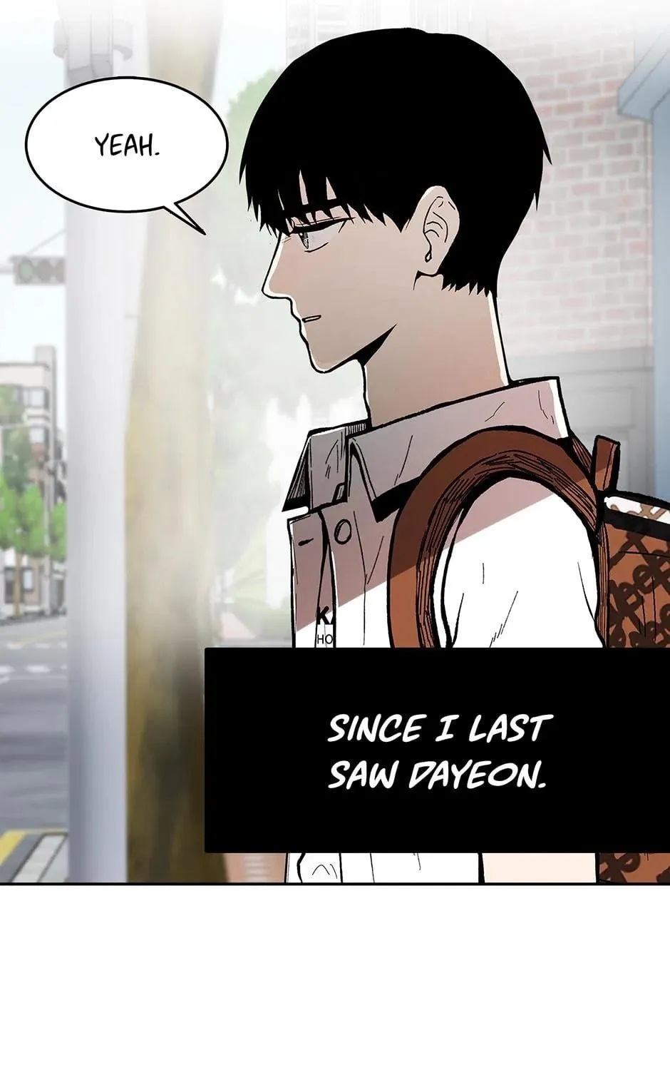 Just Between Us Chapter 79 page 17 - 