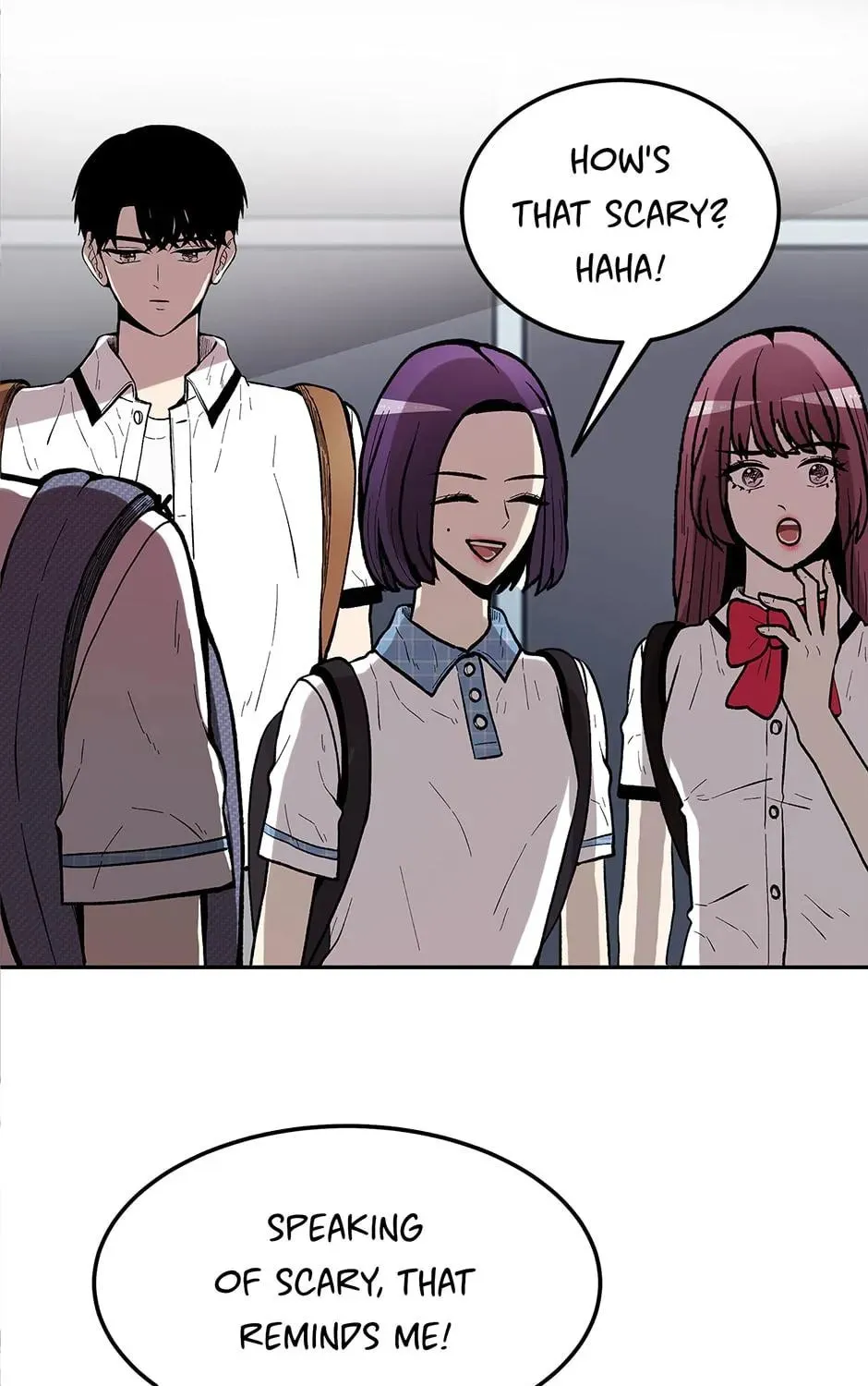 Just Between Us Chapter 79 page 3 - 