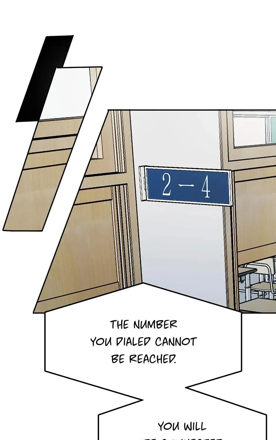Just Between Us Chapter 79 page 21 - 
