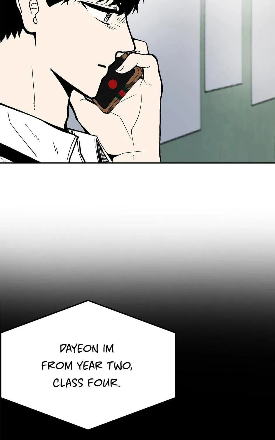 Just Between Us Chapter 79 page 23 - 