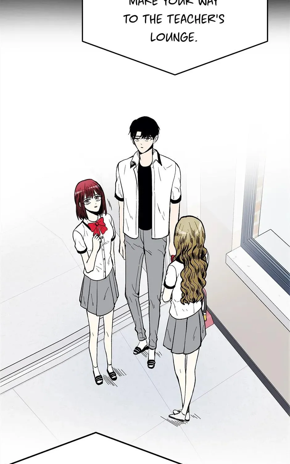Just Between Us Chapter 79 page 25 - 