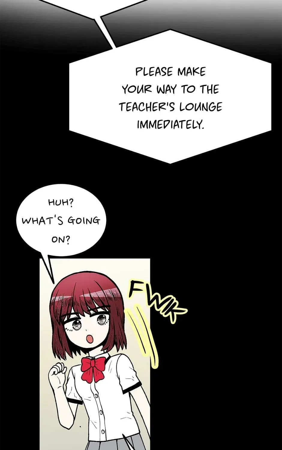 Just Between Us Chapter 79 page 27 - 