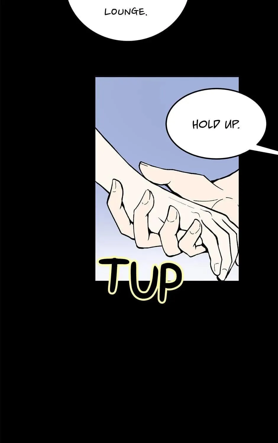 Just Between Us Chapter 79 page 29 - 