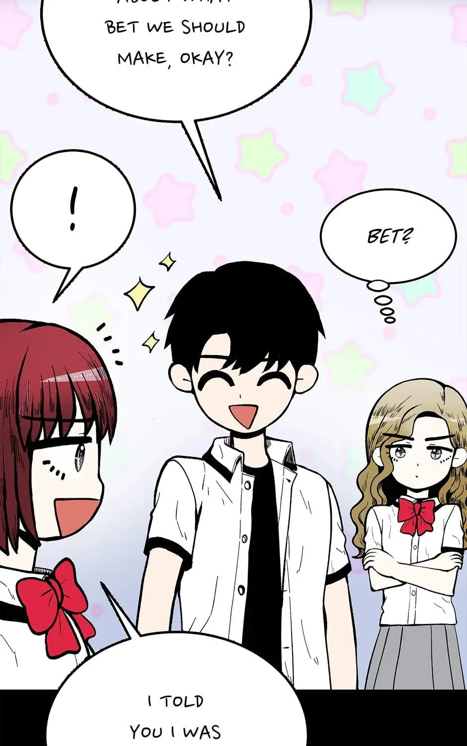 Just Between Us Chapter 79 page 31 - 