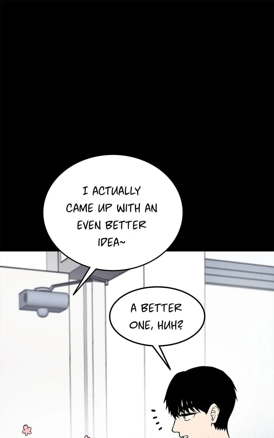 Just Between Us Chapter 79 page 33 - 