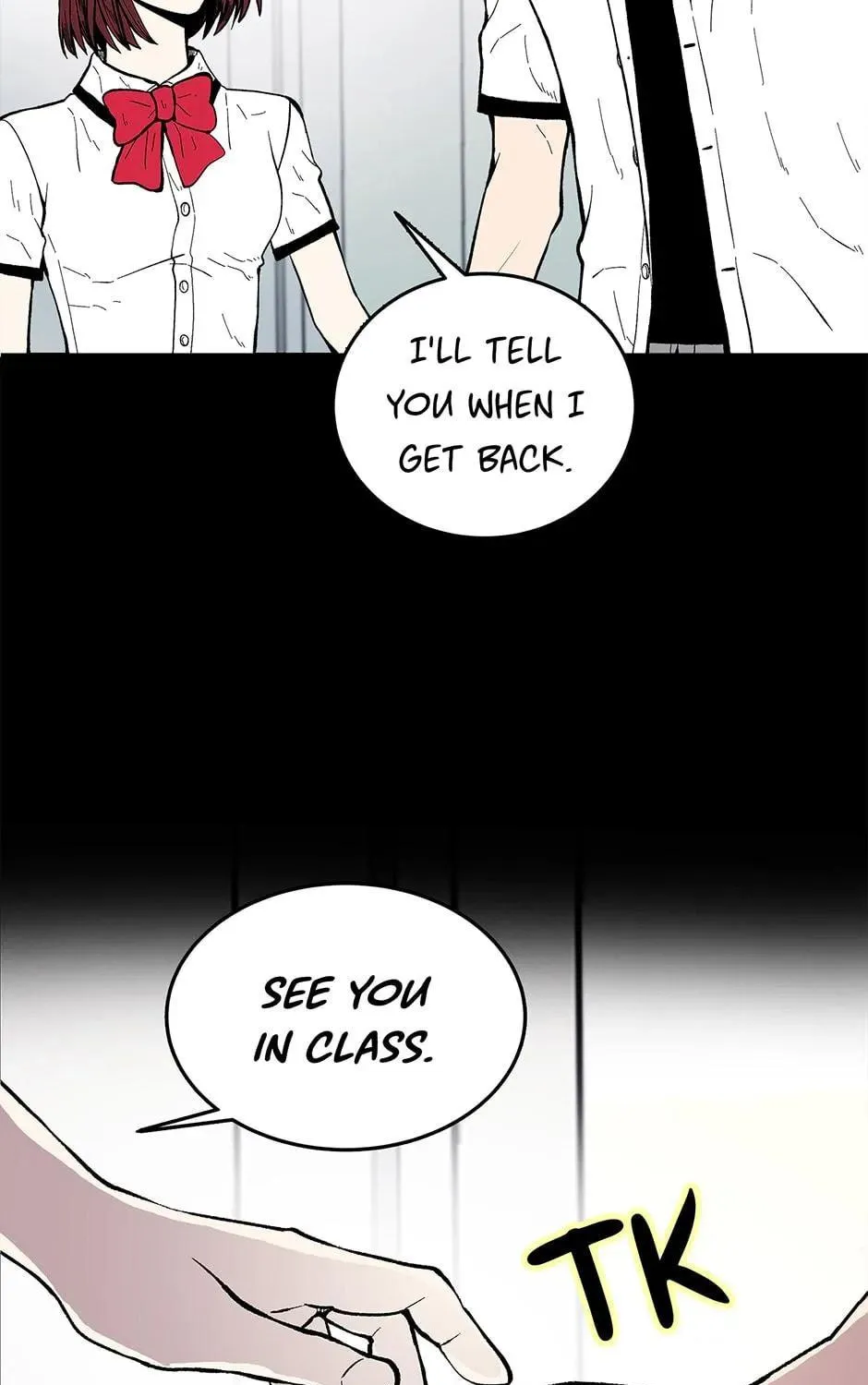Just Between Us Chapter 79 page 35 - 