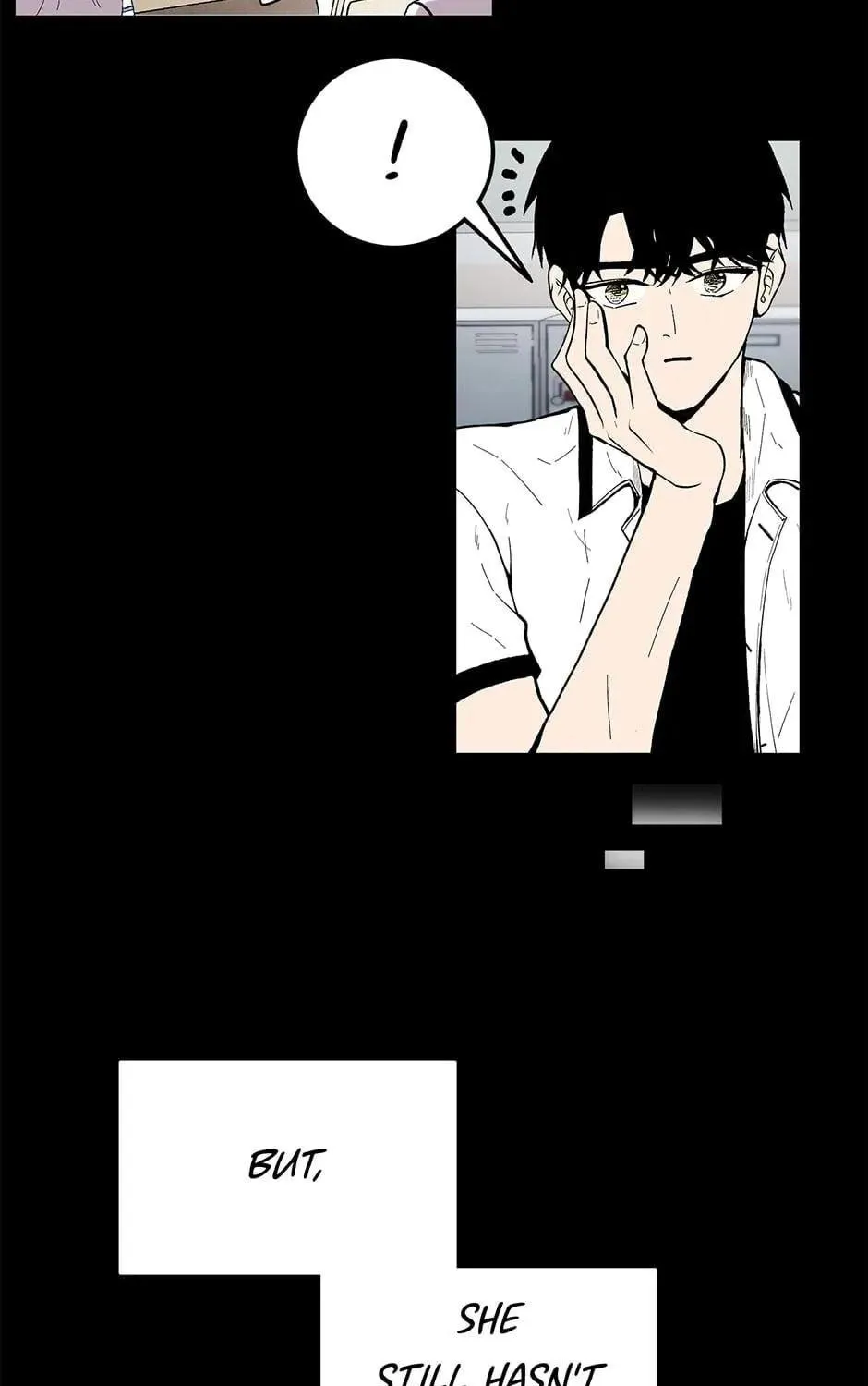 Just Between Us Chapter 79 page 41 - 