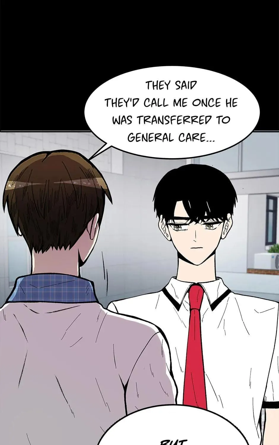 Just Between Us Chapter 79 page 47 - 