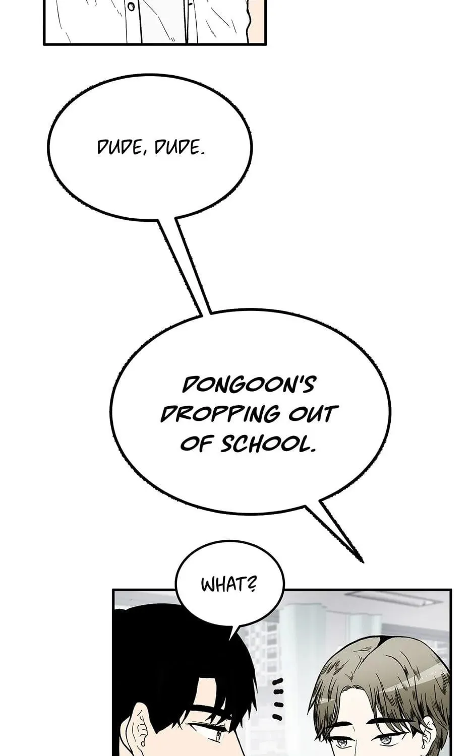 Just Between Us Chapter 79 page 55 - 