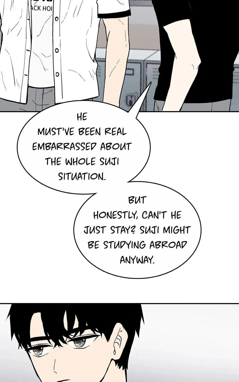 Just Between Us Chapter 79 page 59 - 