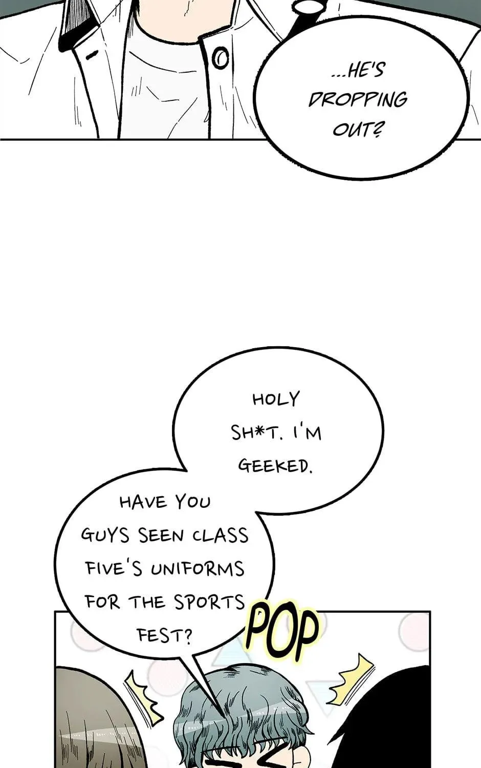 Just Between Us Chapter 79 page 61 - 