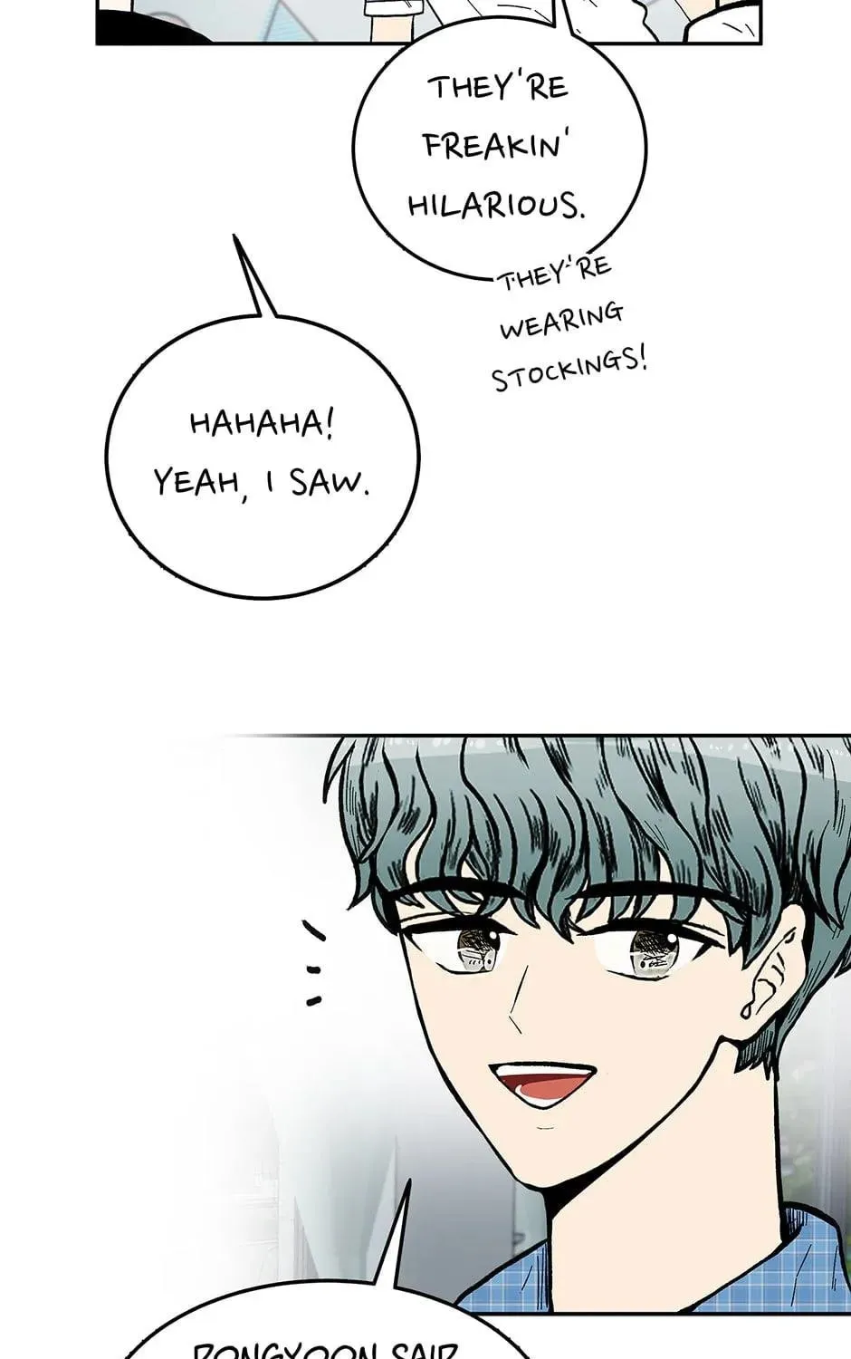 Just Between Us Chapter 79 page 63 - 