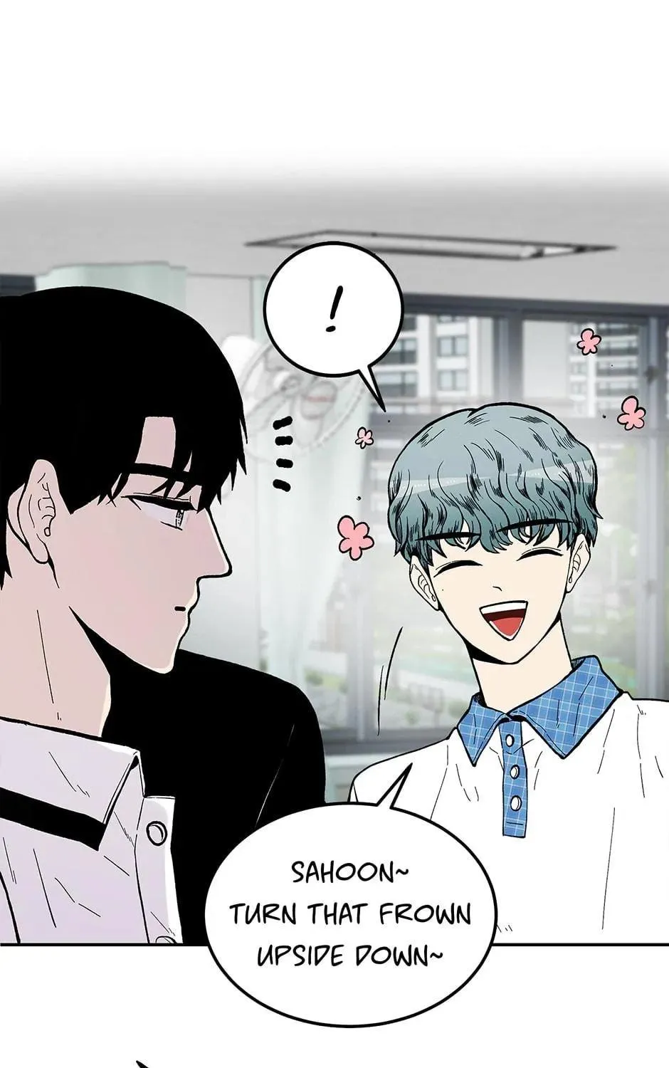 Just Between Us Chapter 79 page 65 - 