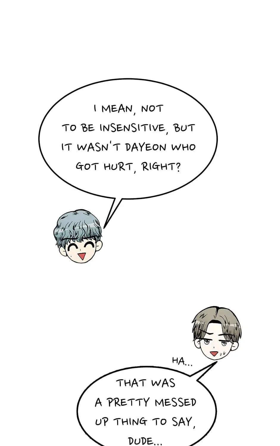 Just Between Us Chapter 79 page 67 - 