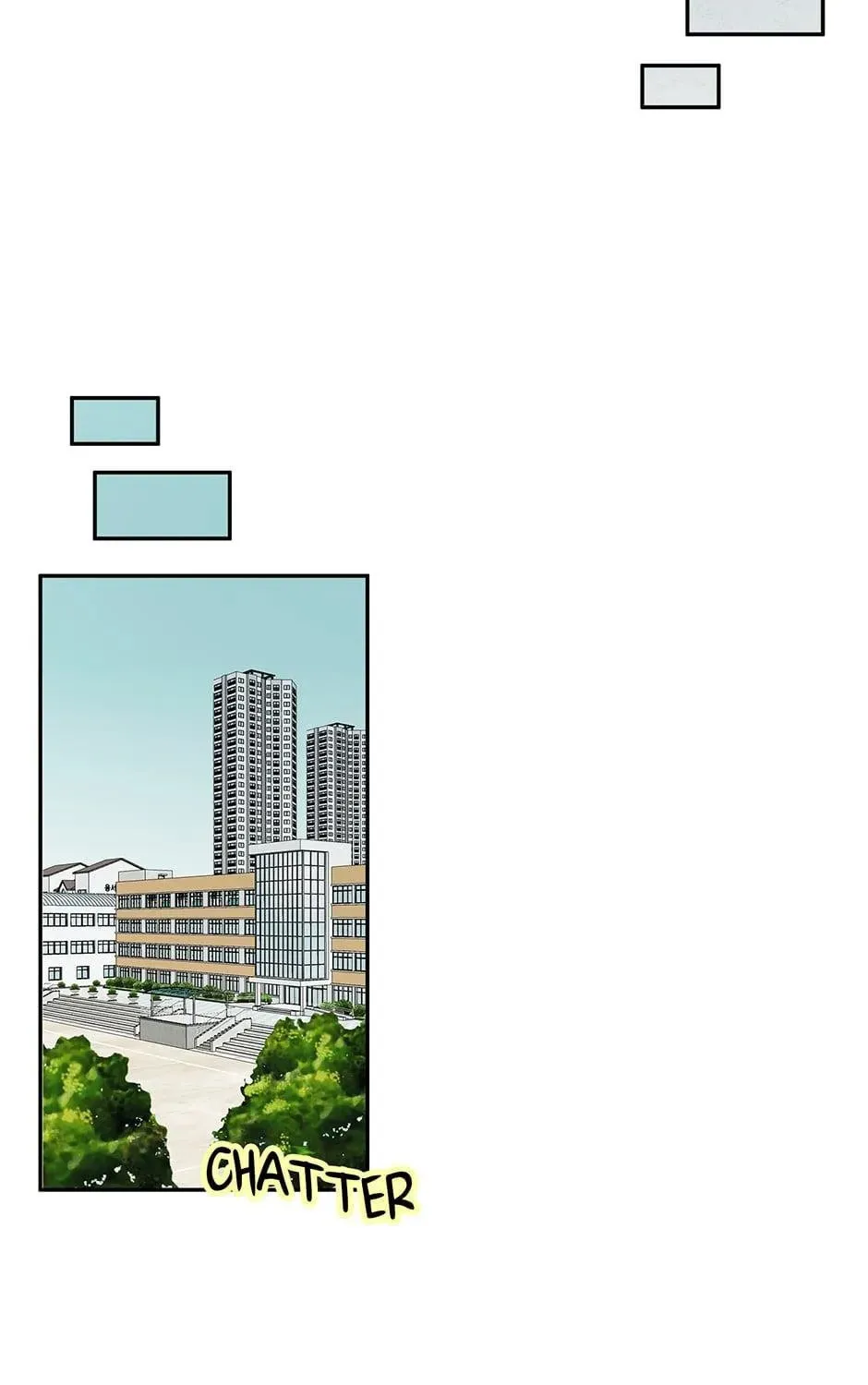 Just Between Us Chapter 79 page 73 - 