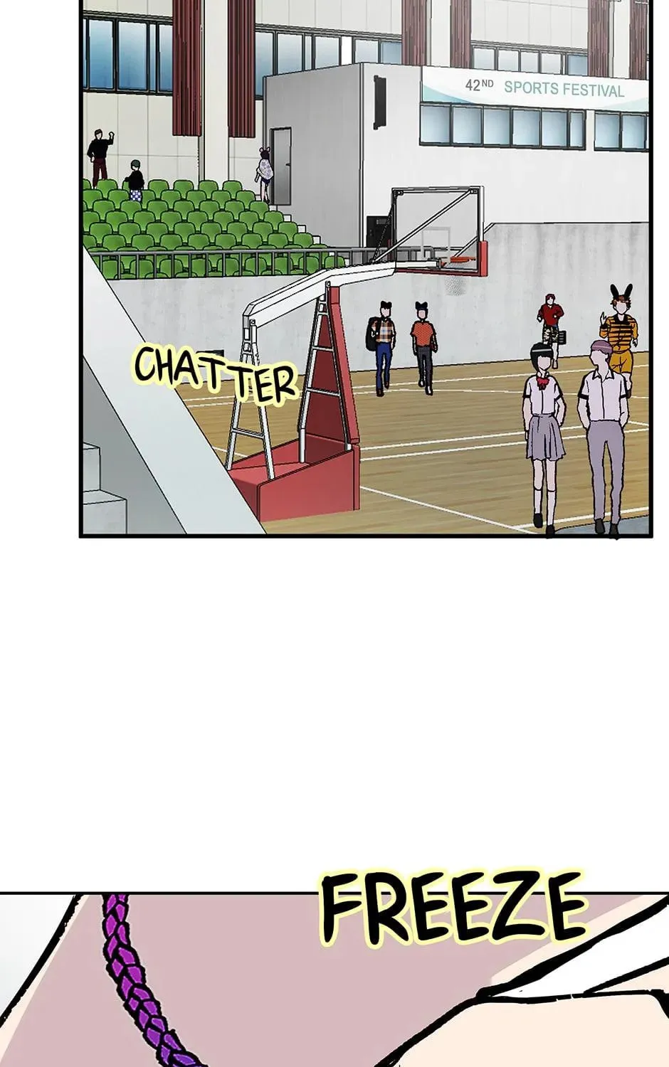 Just Between Us Chapter 79 page 75 - 