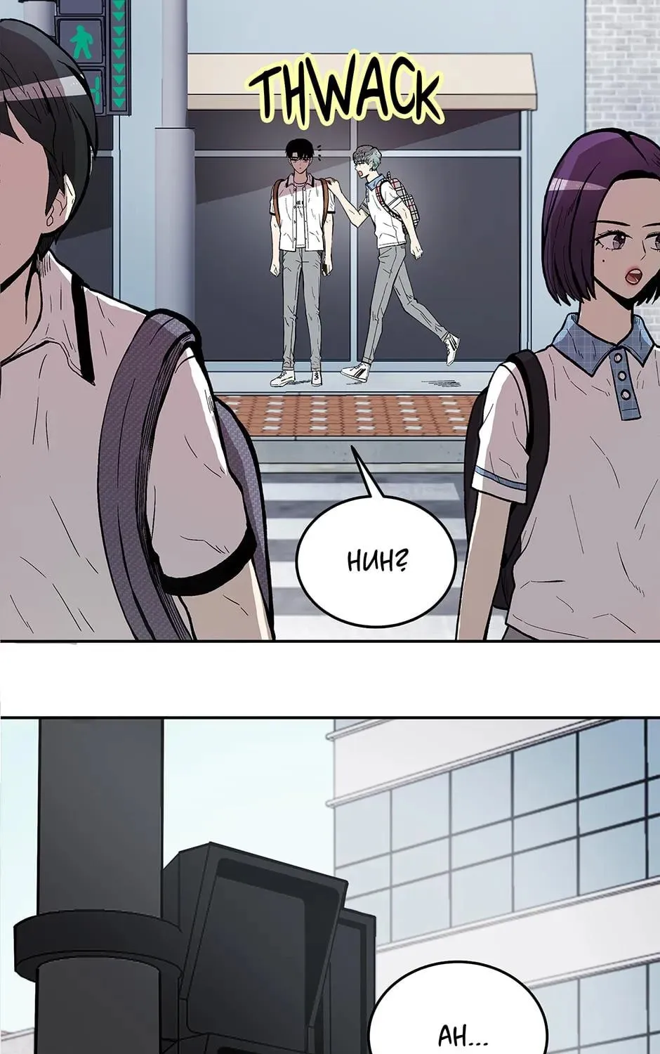 Just Between Us Chapter 79 page 9 - 