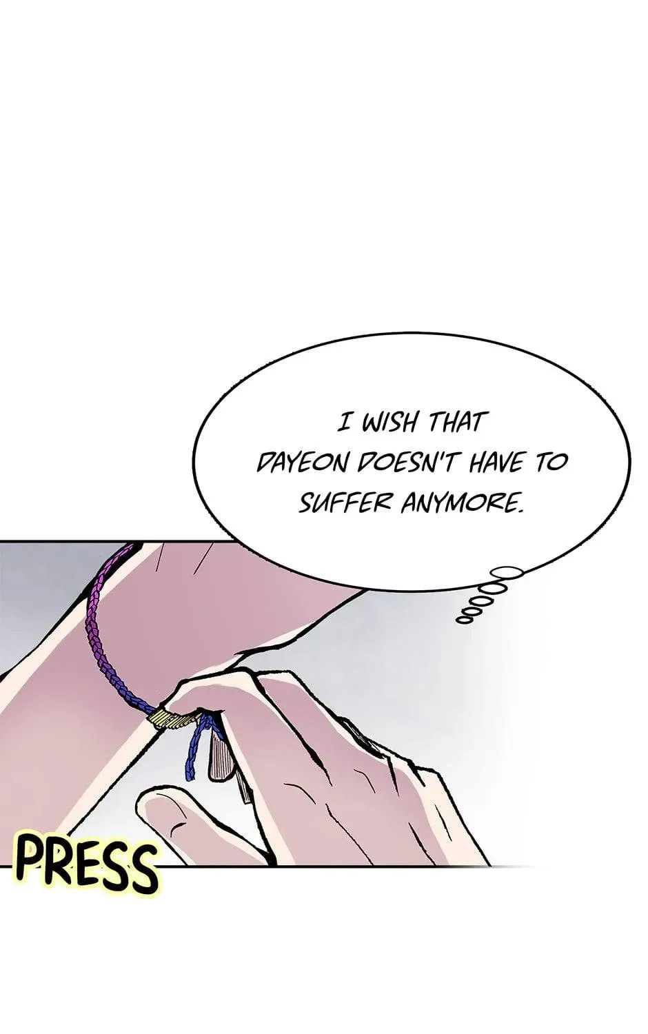 Just Between Us Chapter 79 page 81 - 