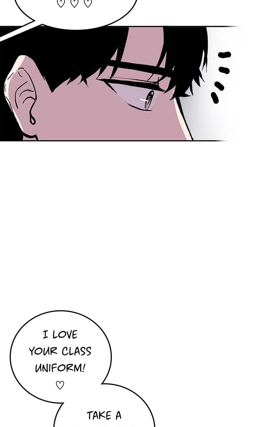 Just Between Us Chapter 79 page 85 - 