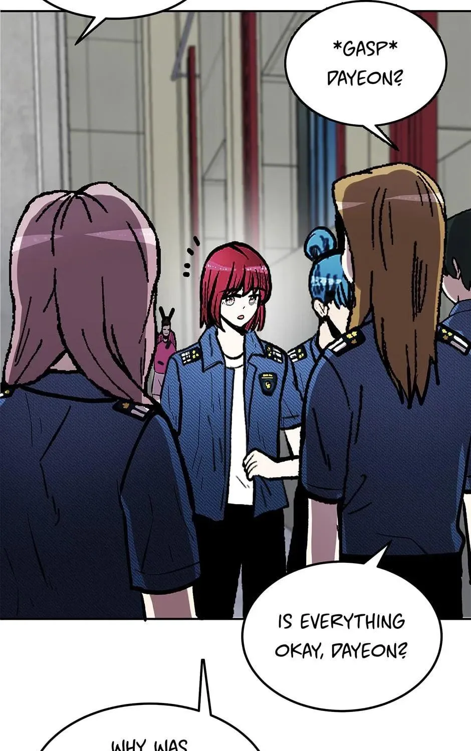 Just Between Us Chapter 79 page 95 - 