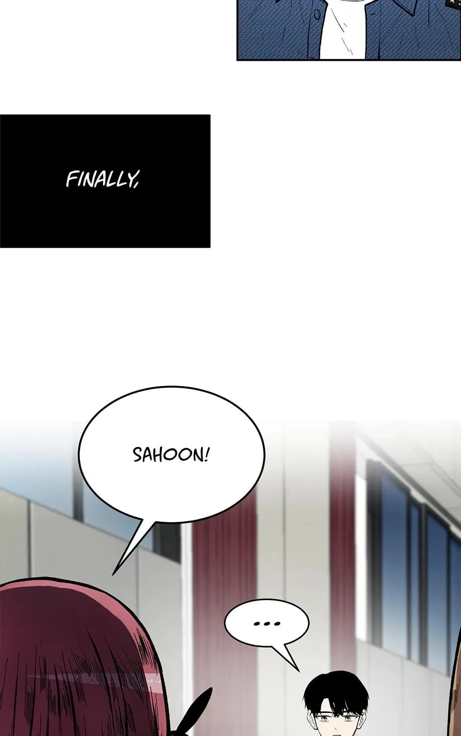 Just Between Us Chapter 79 page 99 - 