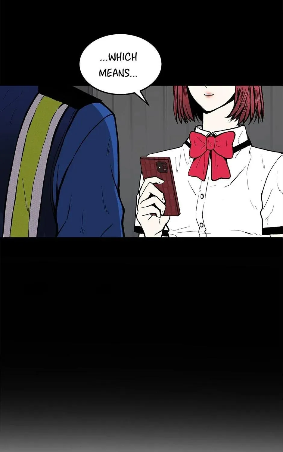 Just Between Us Chapter 80 page 101 - 