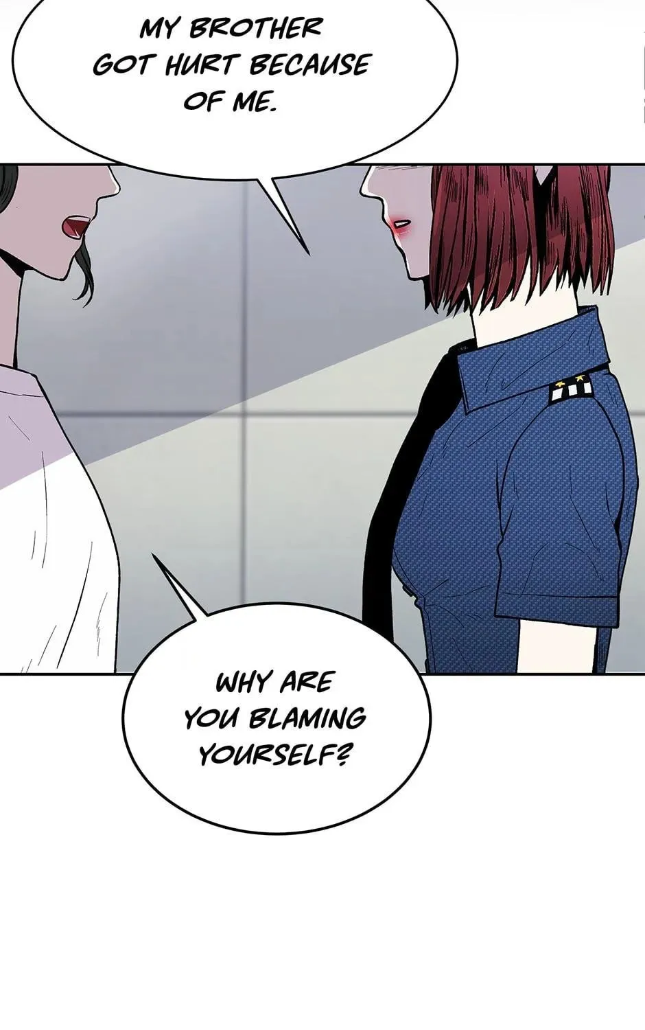 Just Between Us Chapter 80 page 103 - 