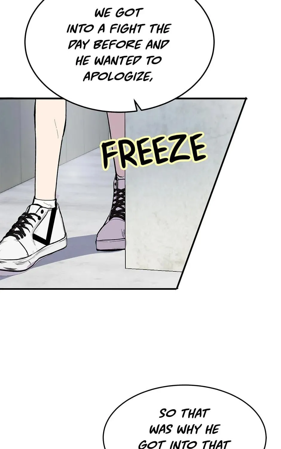 Just Between Us Chapter 80 page 105 - 