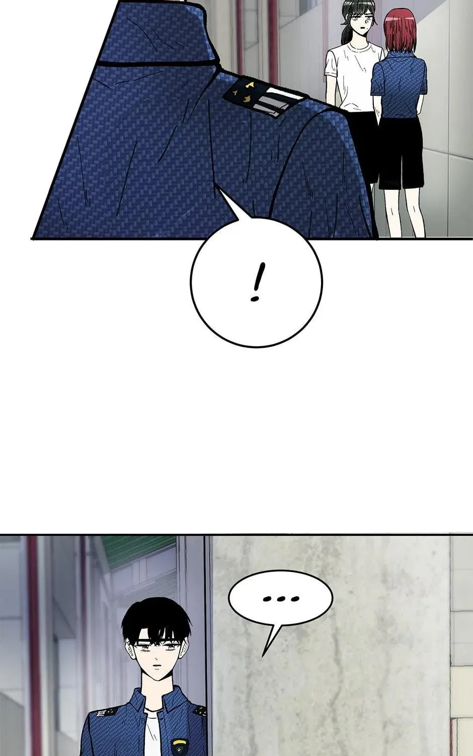Just Between Us Chapter 80 page 107 - 
