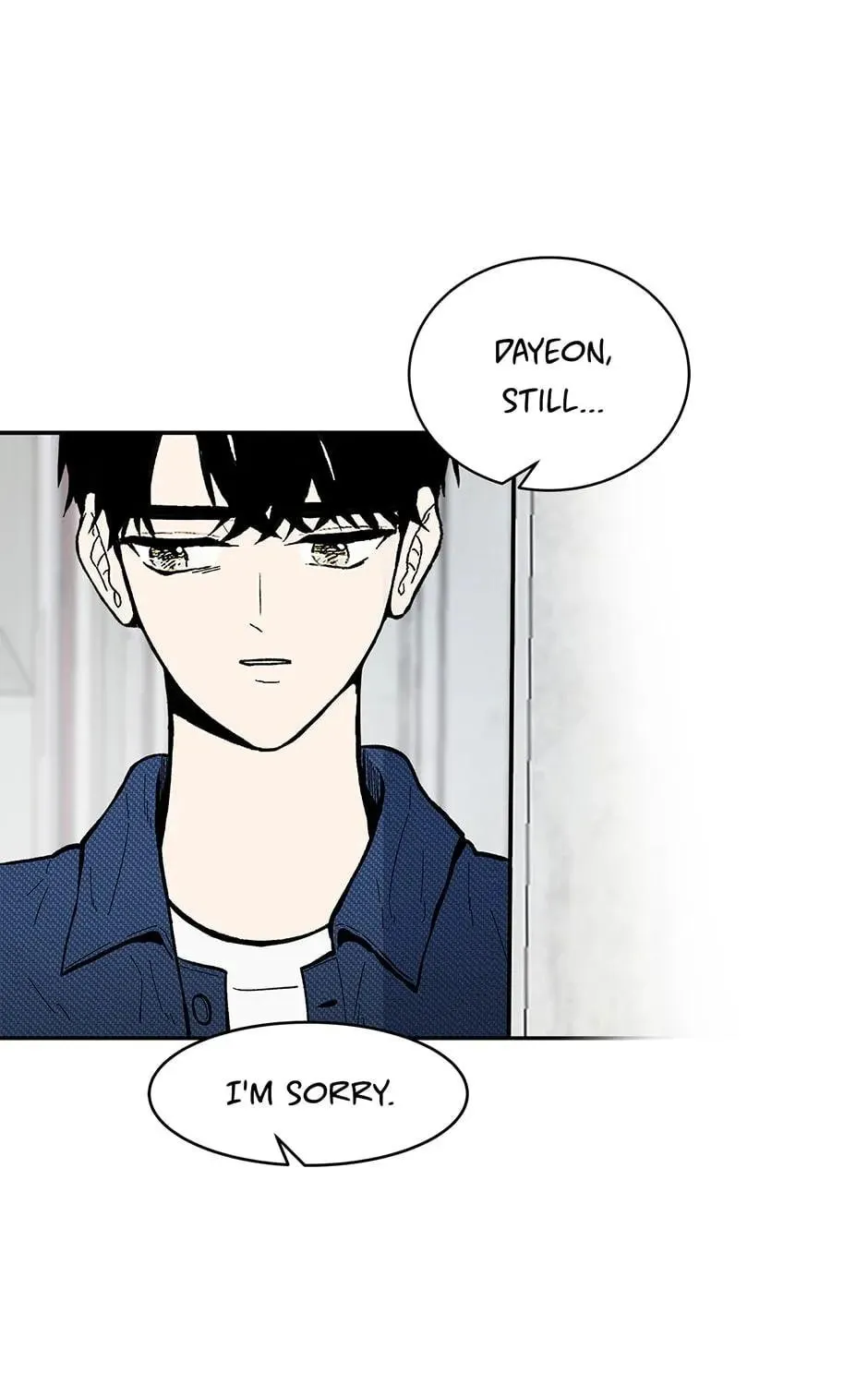 Just Between Us Chapter 80 page 109 - 