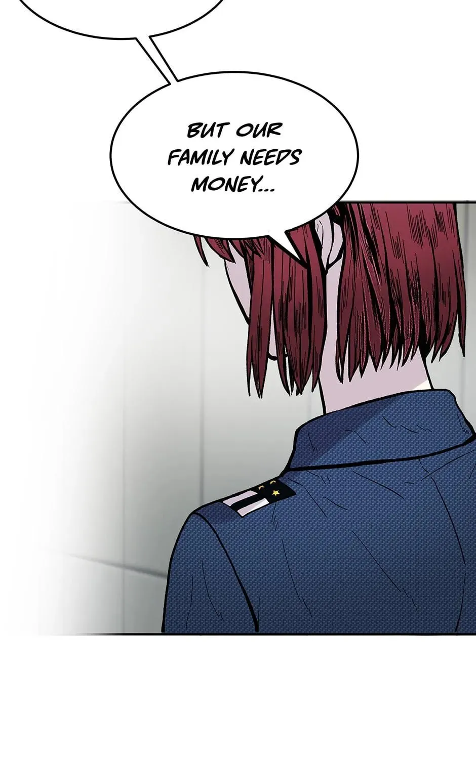 Just Between Us Chapter 80 page 111 - 