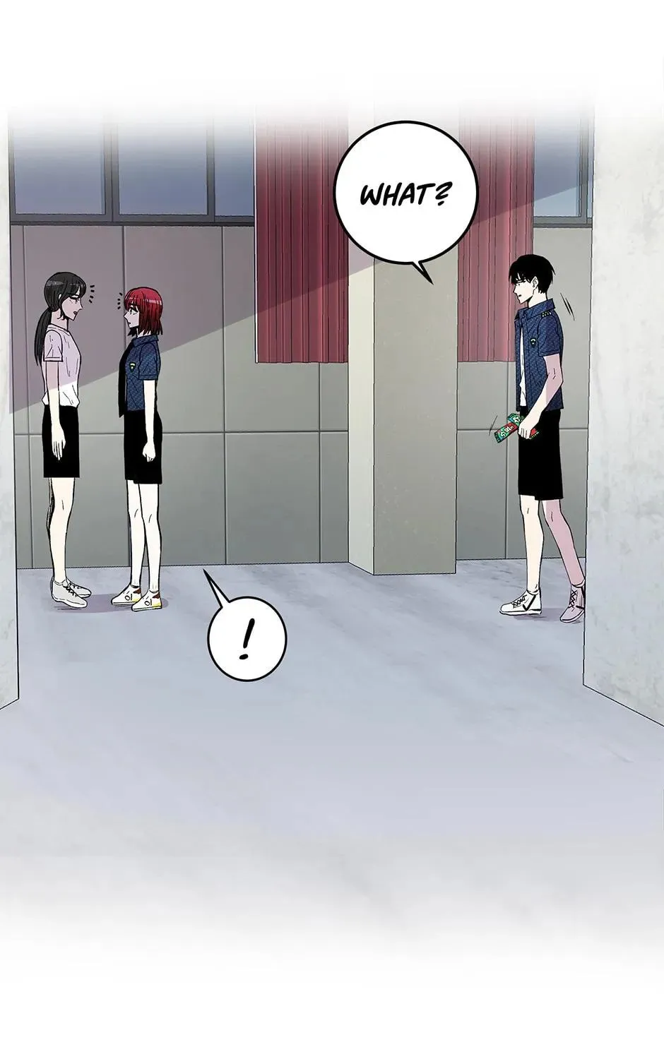 Just Between Us Chapter 80 page 115 - 