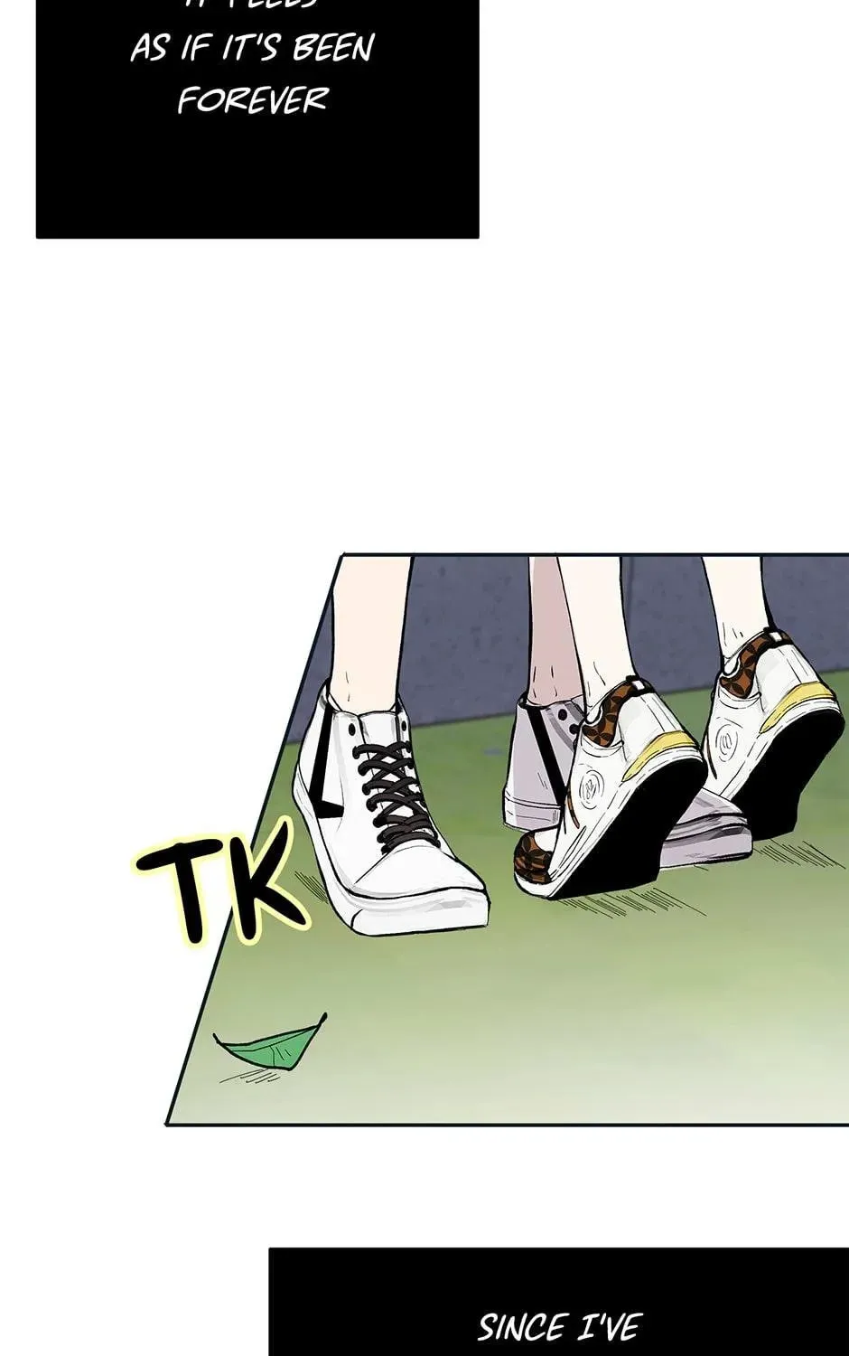 Just Between Us Chapter 80 page 19 - 