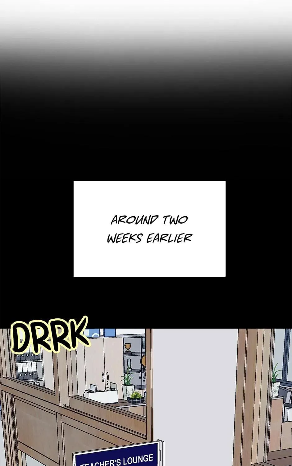 Just Between Us Chapter 80 page 23 - 