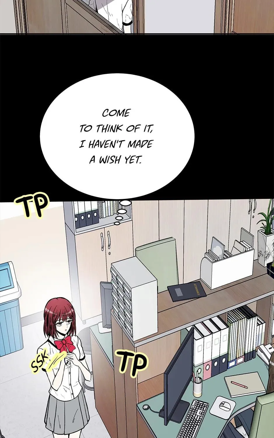 Just Between Us Chapter 80 page 25 - 