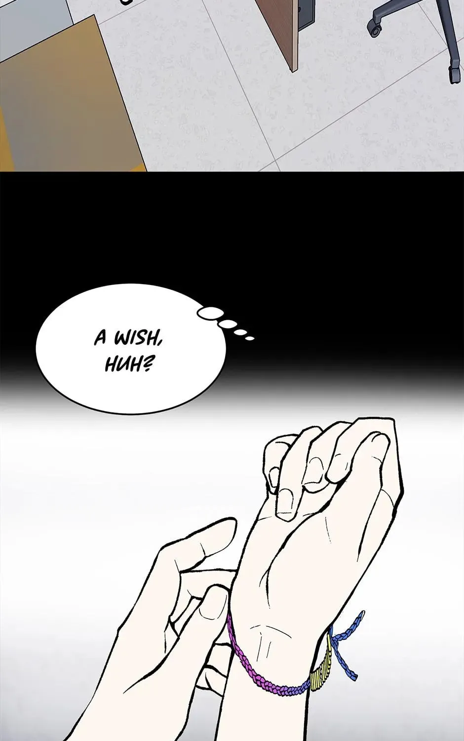 Just Between Us Chapter 80 page 27 - 