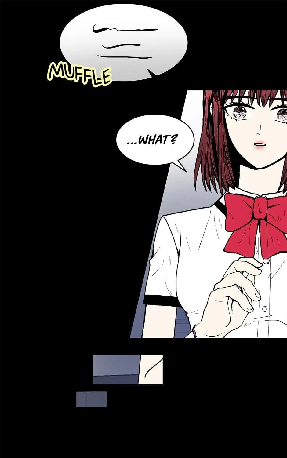 Just Between Us Chapter 80 page 33 - 