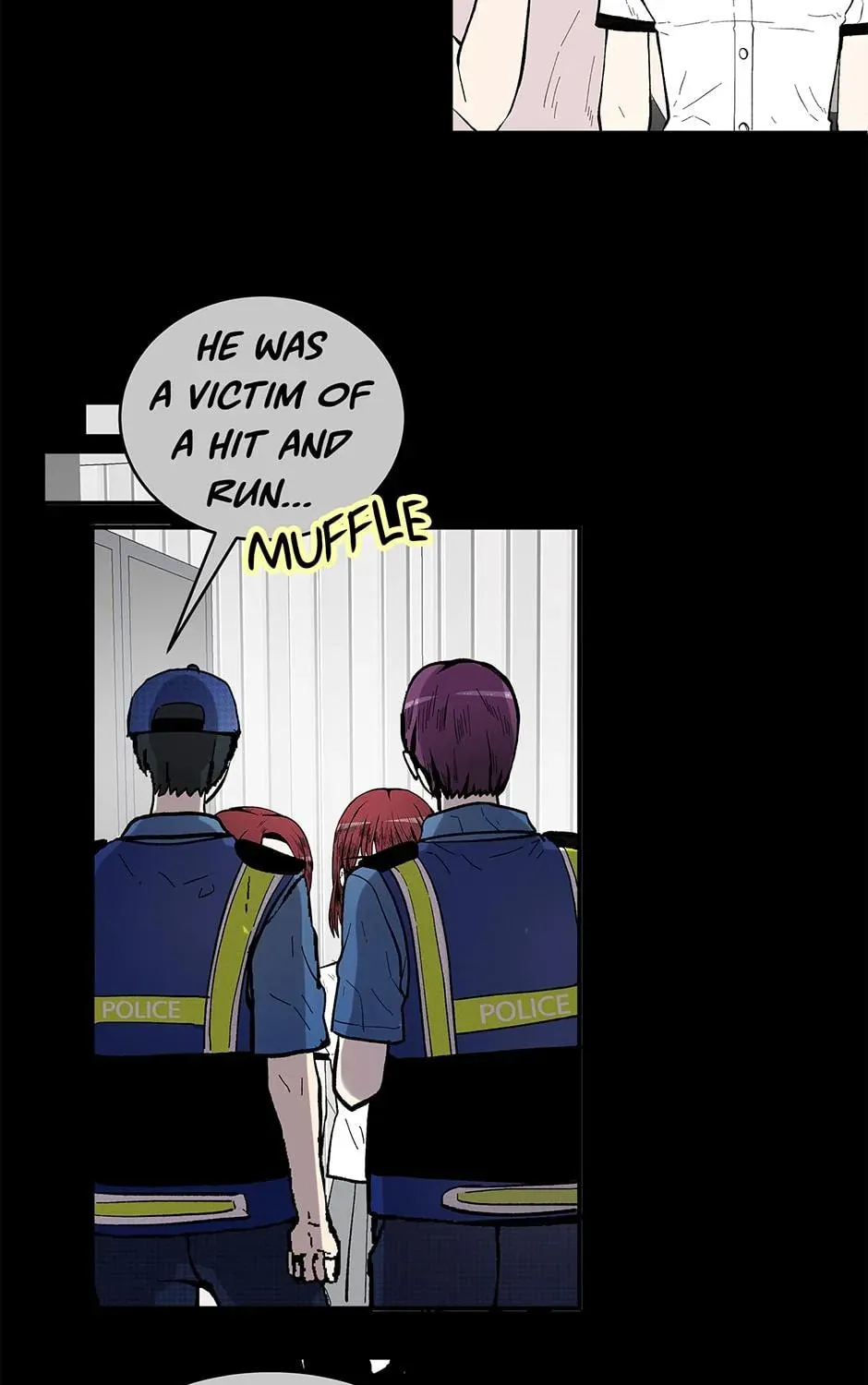 Just Between Us Chapter 80 page 39 - 