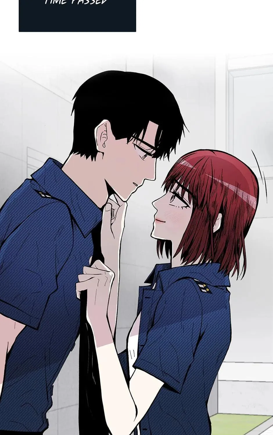 Just Between Us Chapter 80 page 5 - 