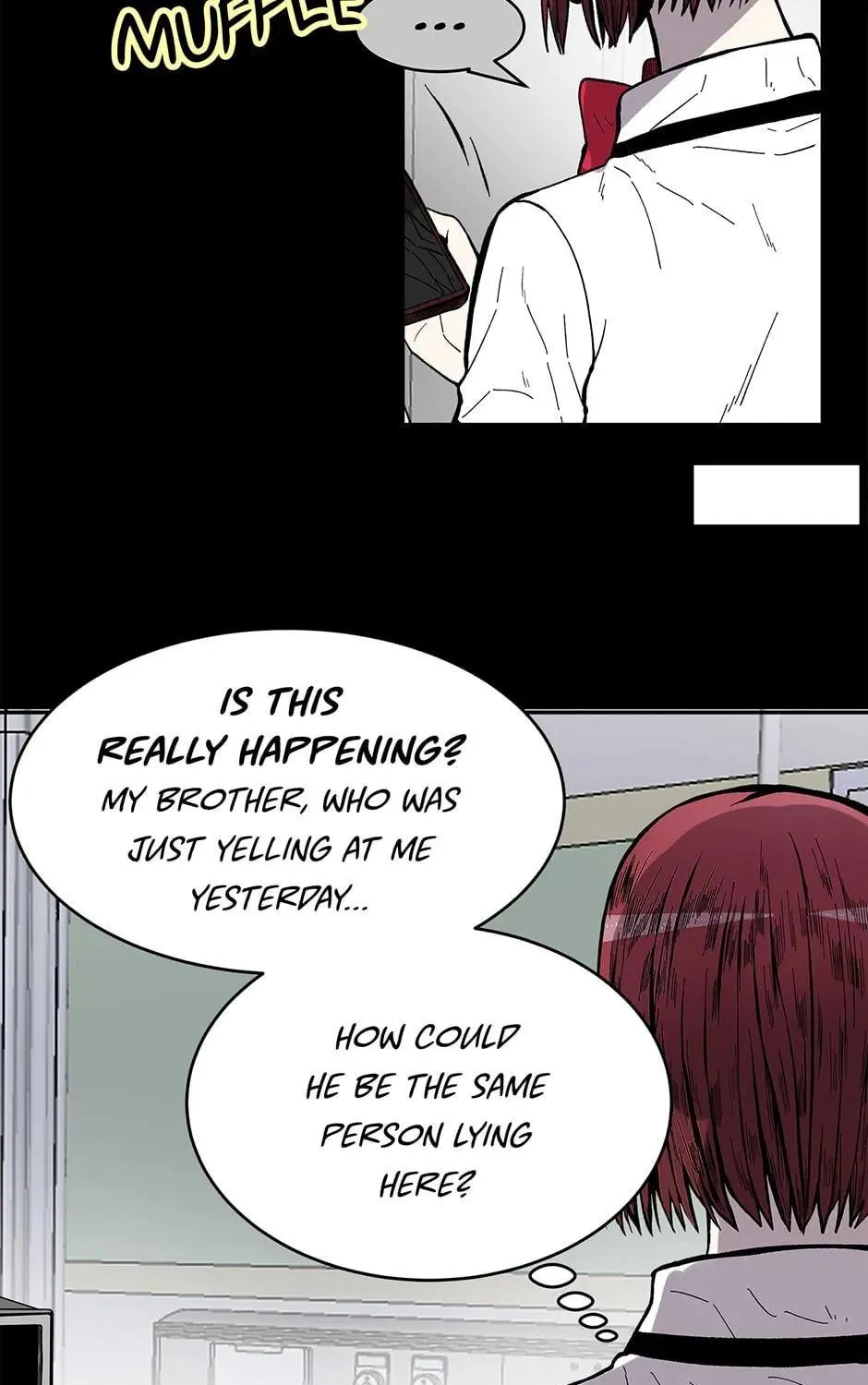 Just Between Us Chapter 80 page 41 - 