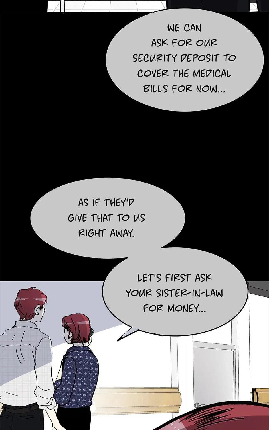 Just Between Us Chapter 80 page 45 - 