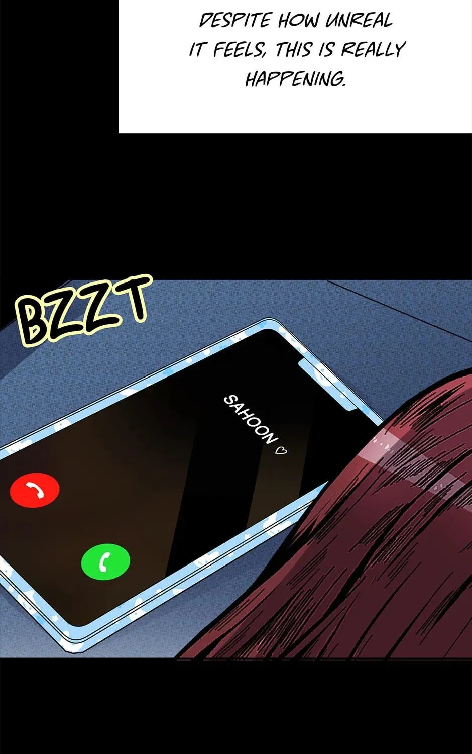 Just Between Us Chapter 80 page 51 - 