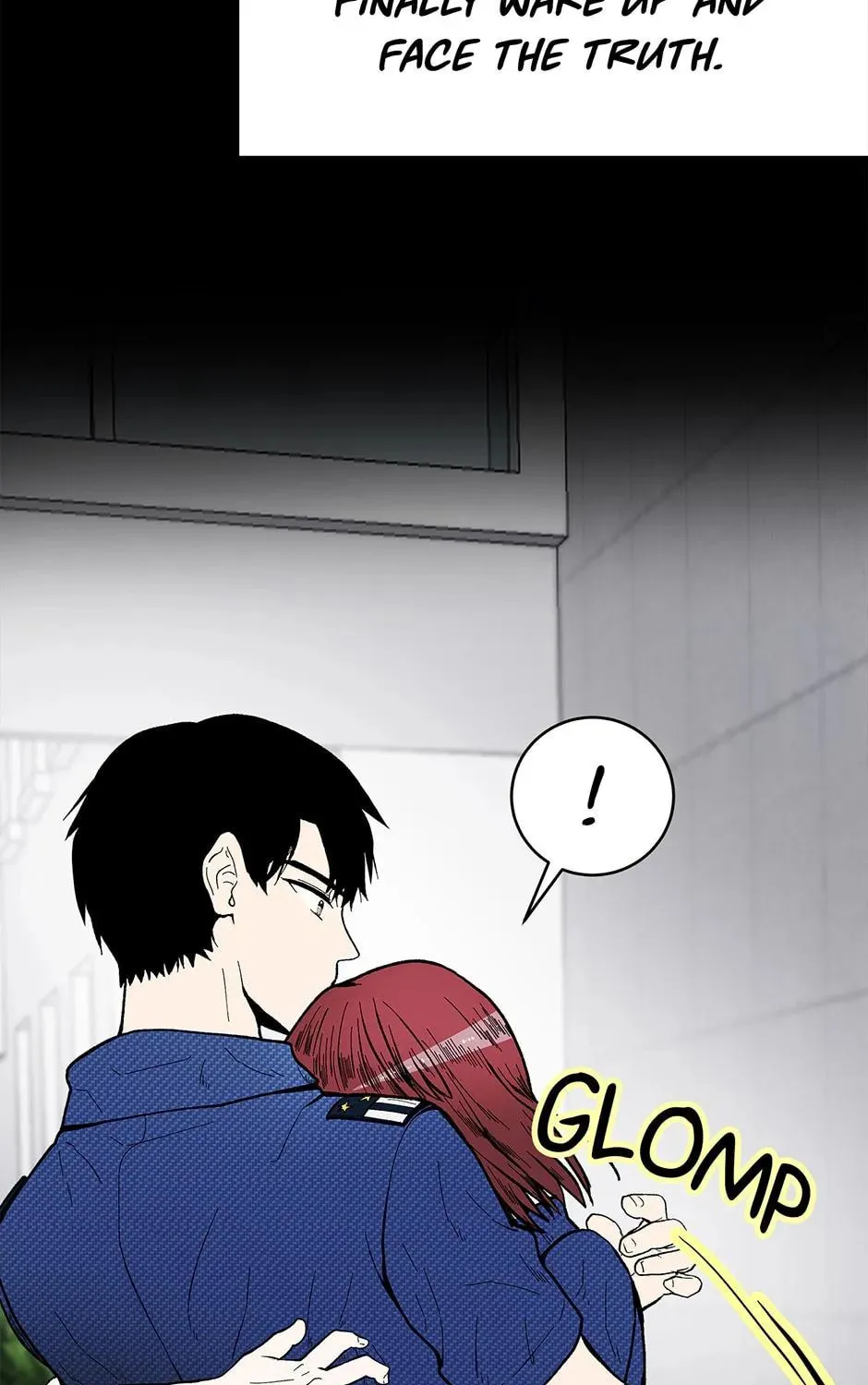 Just Between Us Chapter 80 page 55 - 