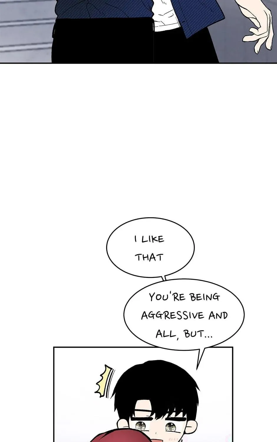 Just Between Us Chapter 80 page 57 - 
