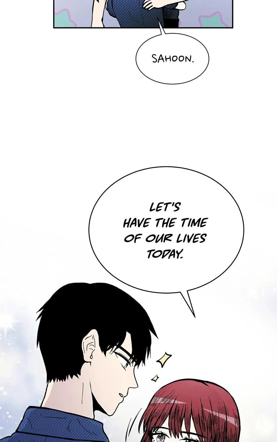 Just Between Us Chapter 80 page 59 - 