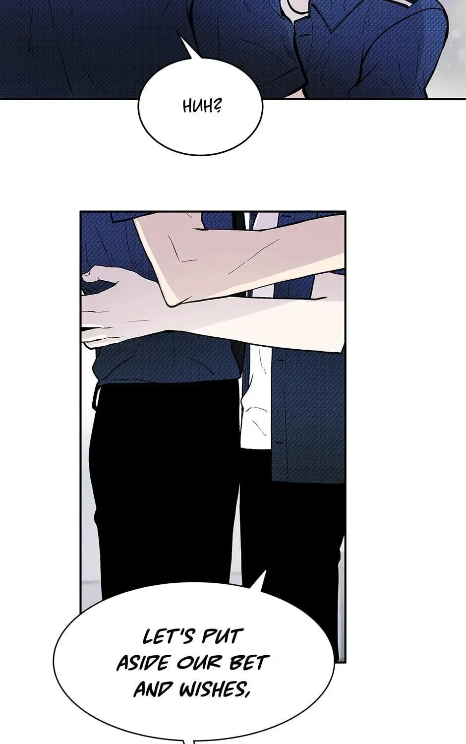 Just Between Us Chapter 80 page 61 - 