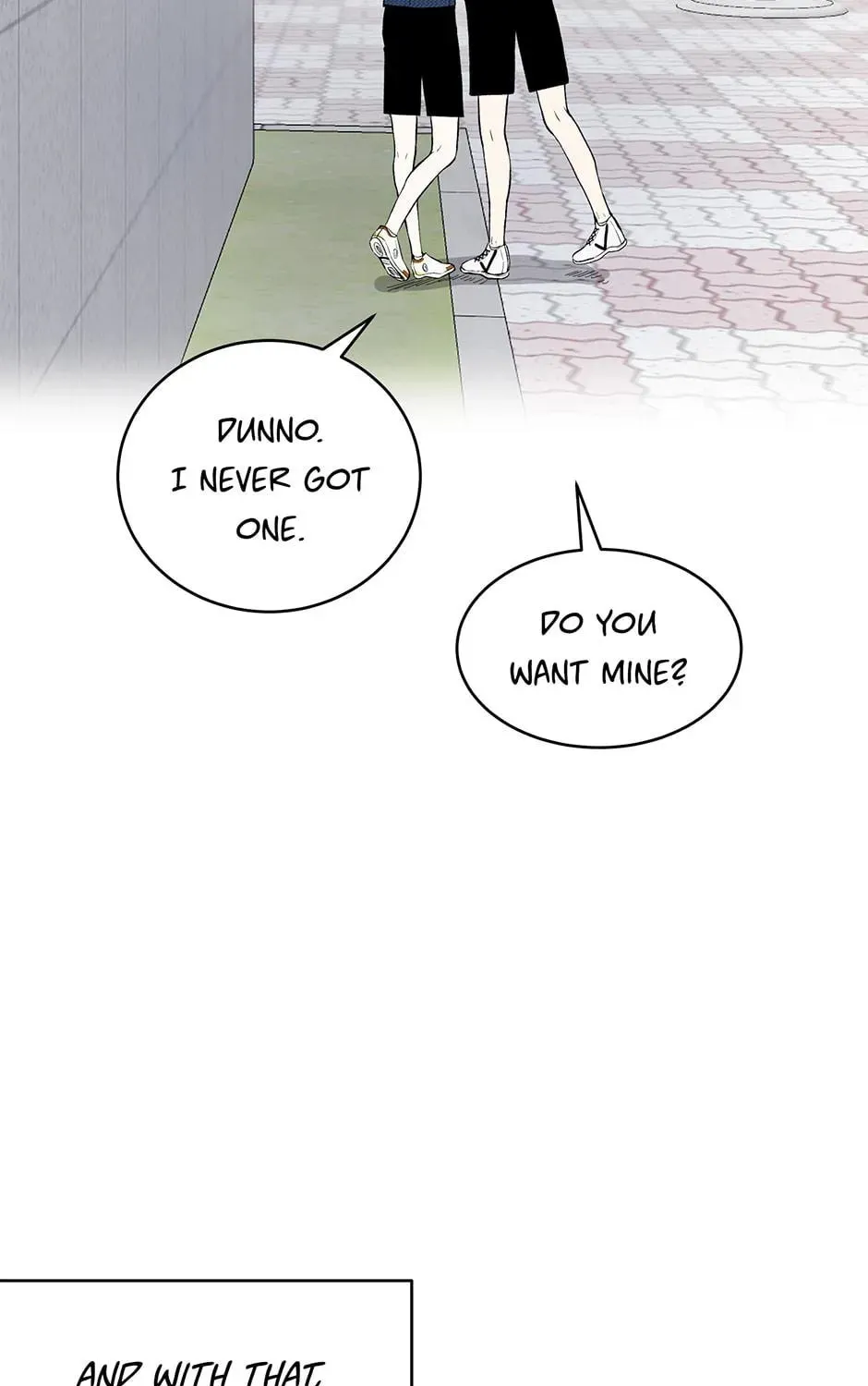 Just Between Us Chapter 80 page 69 - 